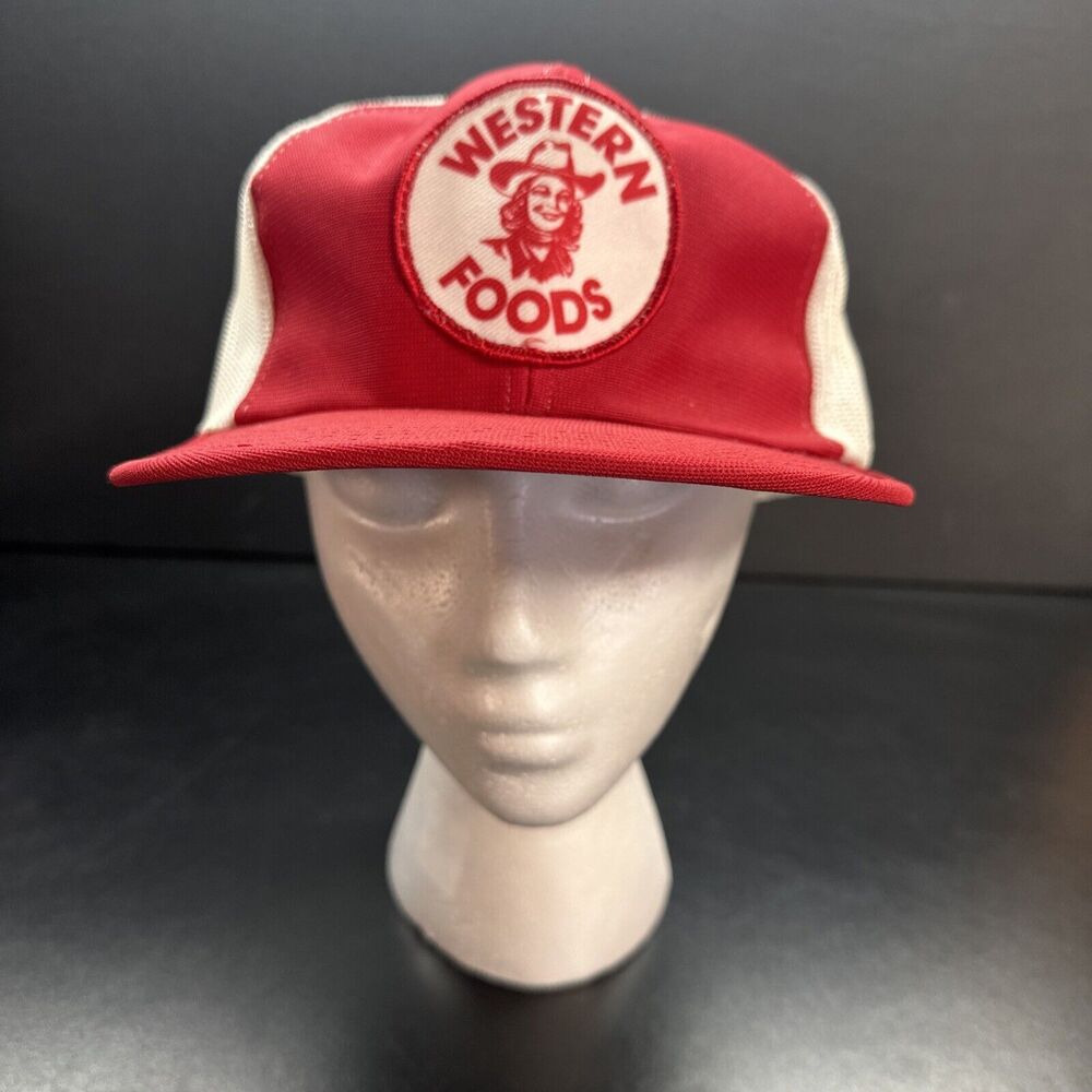 Western Foods Snapback